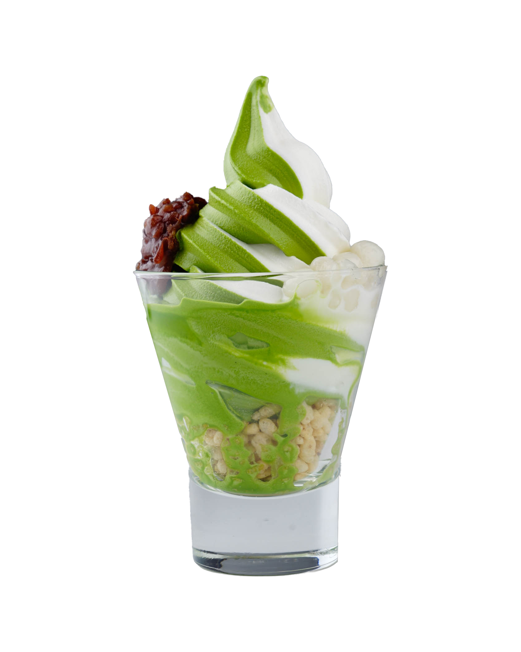 Sundae perle blanche
